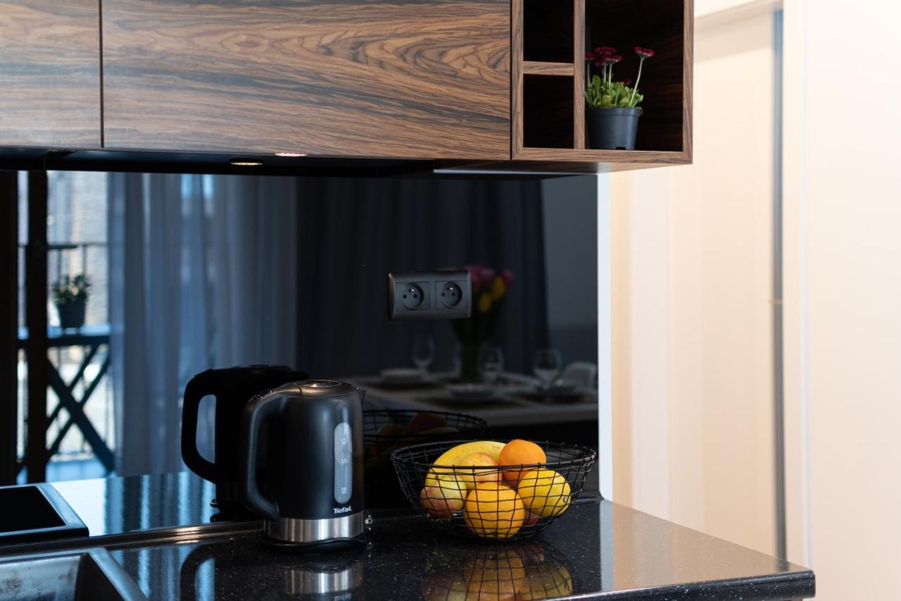 Prestige Browar Lubicz Stare Apartment Krakau
