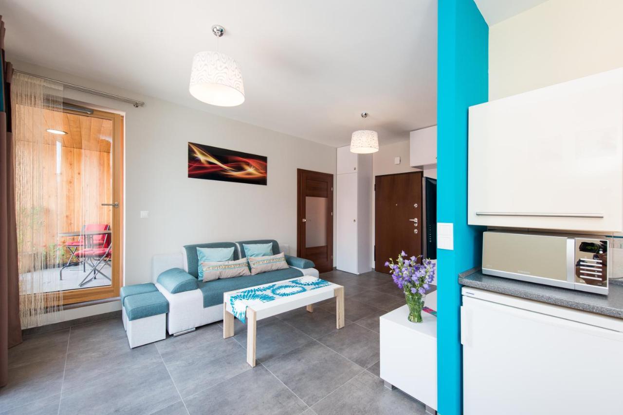Prestige Browar Lubicz Stare Apartment Krakau