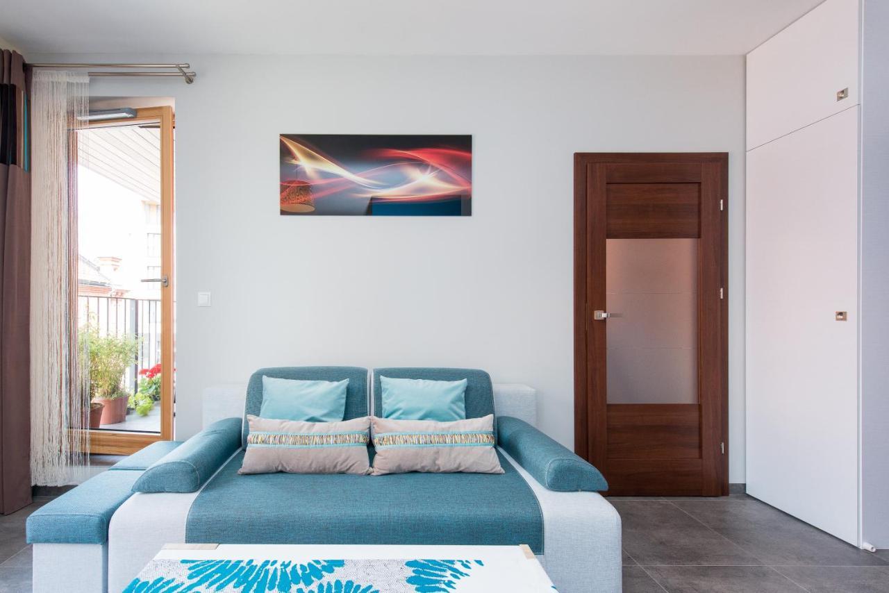 Prestige Browar Lubicz Stare Apartment Krakau
