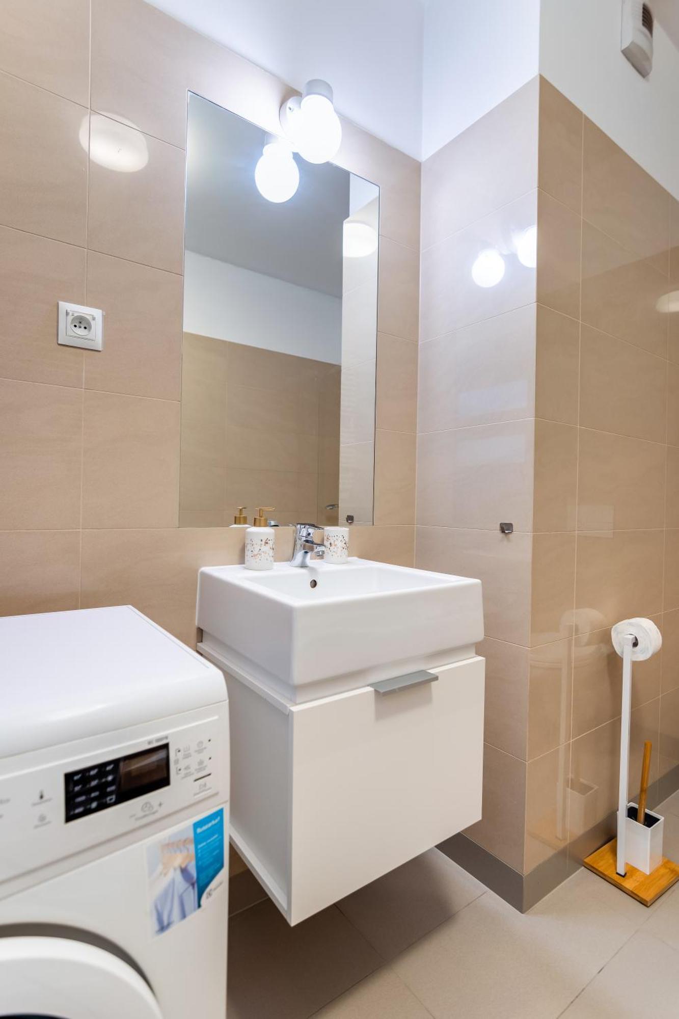 Prestige Browar Lubicz Stare Apartment Krakau