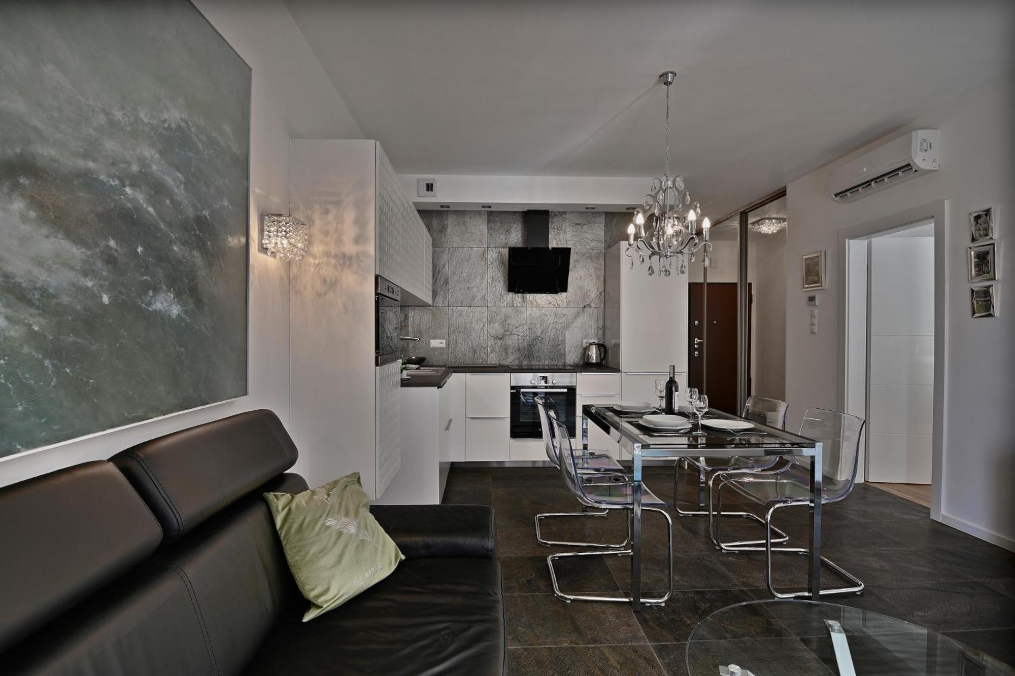 Prestige Browar Lubicz Stare Apartment Krakau