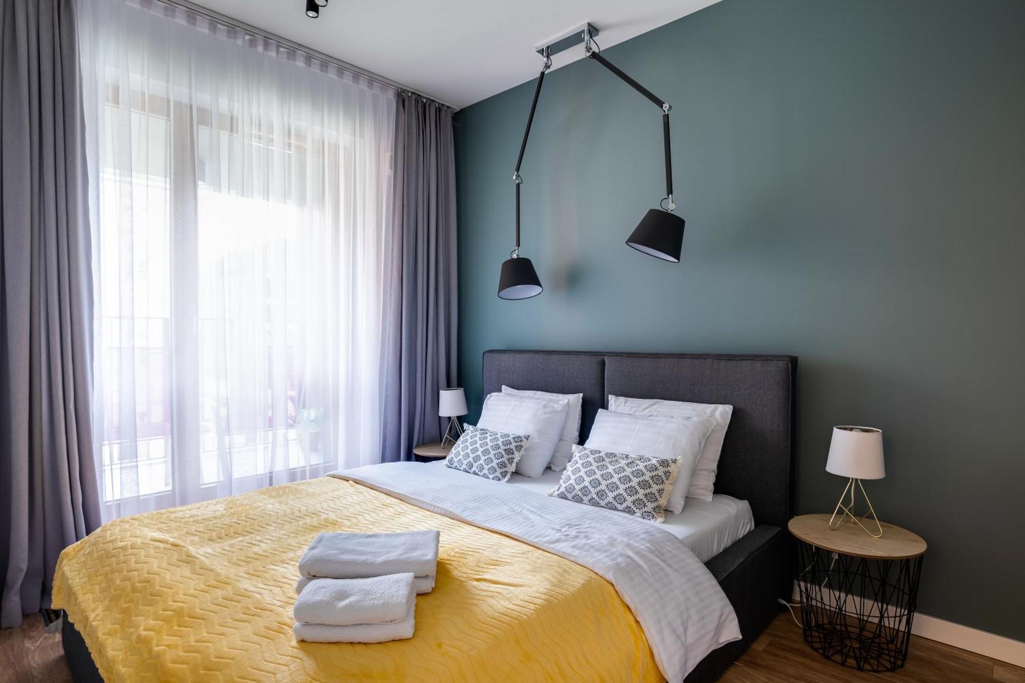 Prestige Browar Lubicz Stare Apartment Krakau